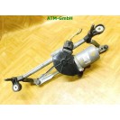 Wischermotor vorne Wischergestänge Opel Corsa D 13182340 405.067 12v