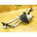 Wischermotor vorne Wischergestänge Opel Corsa D 13182340 405.067 12v