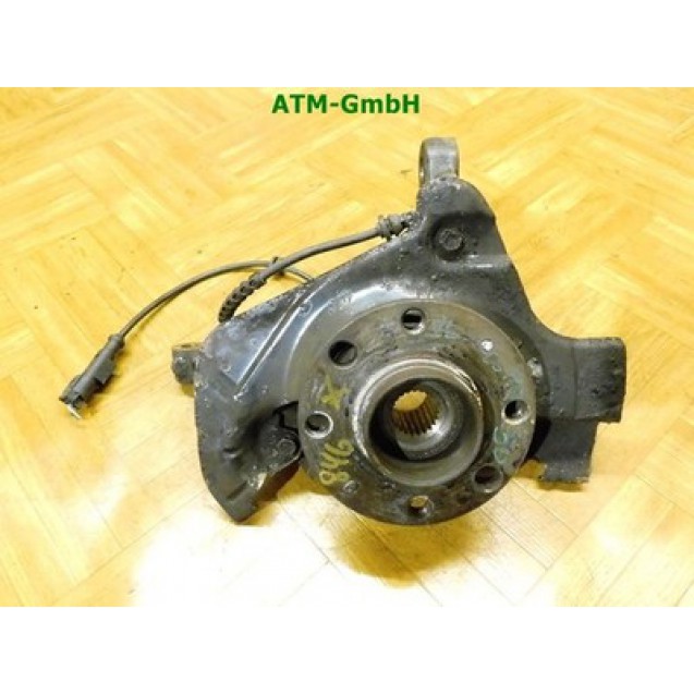Radnabe Radlager Achsschenkel vorne links Opel Corsa D ABS GM 55703151