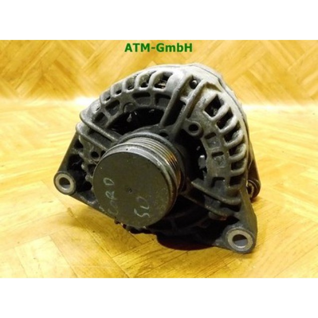 Lichtmaschine Generator Opel Corsa D Bosch 14 V 120 A 13266810 0124425087
