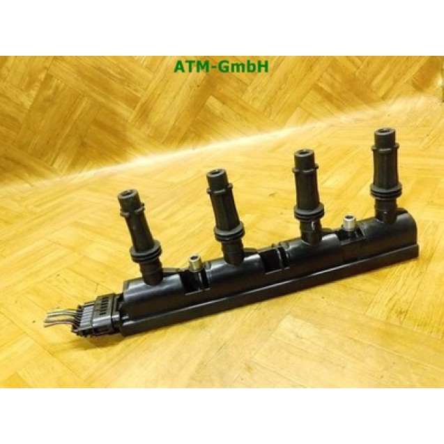 Zündspule Opel Corsa D Hella 5DA358000-341