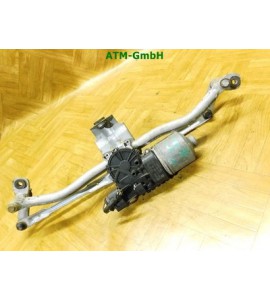 Wischermotor vorne Wischergestänge Seat Ibiza 3 III Bosch 6Q2955119A