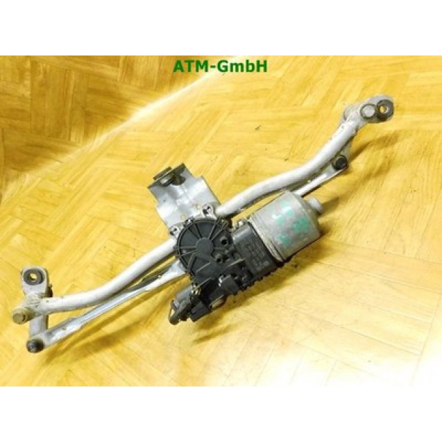 Wischermotor vorne Wischergestänge Seat Ibiza 3 III Bosch 6Q2955119A