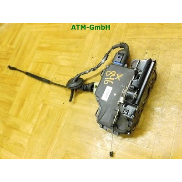 Türschloss Schloss vorne rechts Seat Ibiza 3 III 5 türig 3B837016CC 993019-300