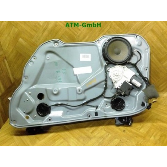 Fensterhebermotor Türverkleidung vorne links Seat Ibiza 3 5 türig 6L4834756AC