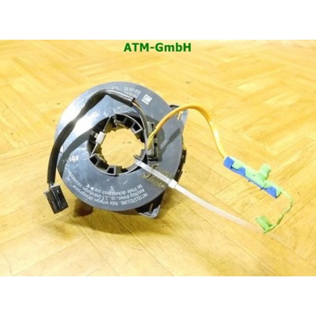 Wickelring Wickelfeder Schleifring Federring Opel Meriva GM 24459850 1610662
