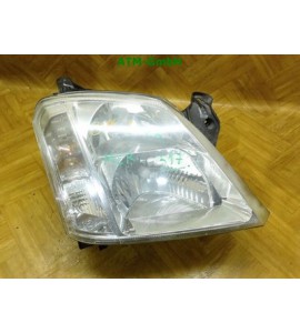 Frontscheinwerfer Scheinwerfer rechts Opel Meriva Beifahrerseite 93321053