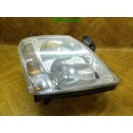 Frontscheinwerfer Scheinwerfer rechts Opel Meriva Beifahrerseite 93321053