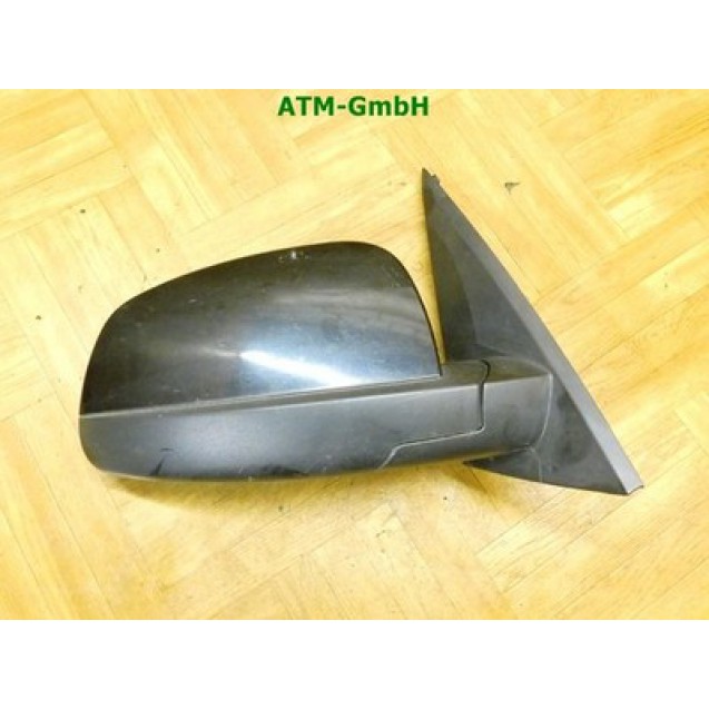 Außenspiegel Seitenspiegel rechts Opel Meriva Beifahrerseite GM