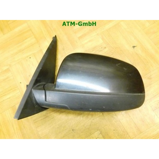 Außenspiegel Seitenspiegel links Opel Meriva Fahrerseite GM 93494477