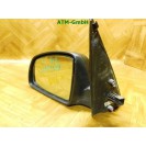 Außenspiegel Seitenspiegel links Opel Meriva Fahrerseite GM 93494477