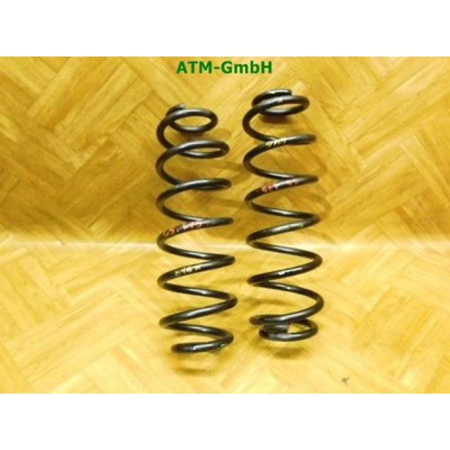 Feder Federn x 2 Stück VW Golf 5 V