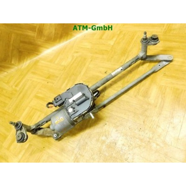 Wischermotor vorne Wischergestänge VW Golf 5 V Bosch 12v 1K1955119E
