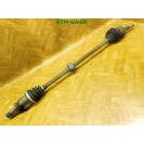 Antriebswelle Gelenkwelle rechts Smart 454 Beifahrerseite