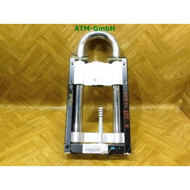 Überrollbügel Kopfstütze rechts Peugeot 207 CC Beifahrerseite PSA 9680065980