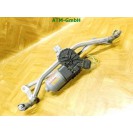 Wischermotor vorne Wischergestänge Peugeot 207 CC Bosch 0390241970 12v