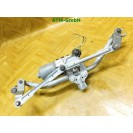 Wischermotor vorne Wischergestänge Peugeot 207 CC Bosch 0390241970 12v