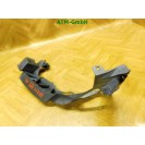 Stoßstangenhalter hinten links Peugeot 207 CC Fahrerseite 9649679380