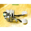 Pedal Pedalerieset Peugeot 207 CC
