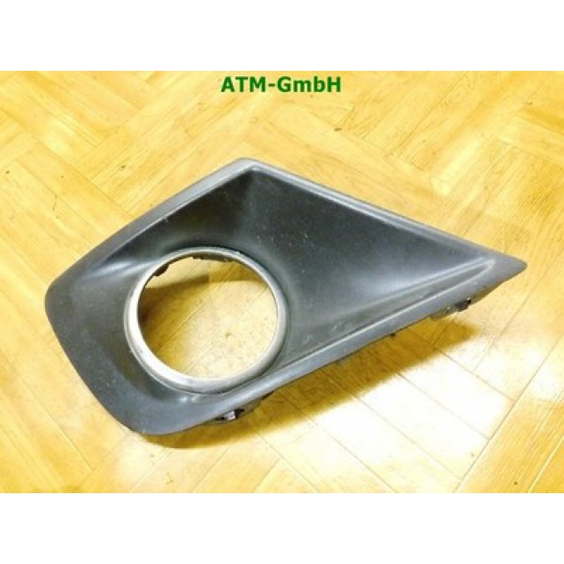 Nebelscheinwerferabdeckung rechts Peugeot 207 CC Beifahrerseite 9688091877
