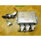 Motorsteuergerät Tacho Peugeot 207 CC Zündschloss Zündspule 9666325680