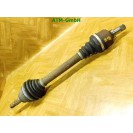 Antriebswelle Gelenkwelle links Peugeot 207 CC Fahrerseite
