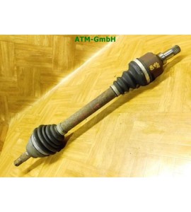 Antriebswelle Gelenkwelle links Peugeot 207 CC Fahrerseite