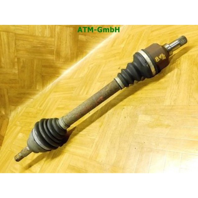Antriebswelle Gelenkwelle links Peugeot 207 CC Fahrerseite