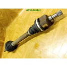 Antriebswelle Gelenkwelle links Peugeot 207 CC Fahrerseite