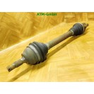 Antriebswelle Gelenkwelle links Peugeot 207 CC Fahrerseite