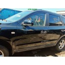 Tür vorne links Hyundai Santa Fe Farbcode EB Ebony Black Schwarz