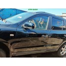 Tür vorne links Hyundai Santa Fe Farbcode EB Ebony Black Schwarz