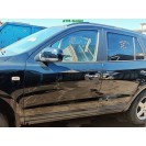 Tür vorne links Hyundai Santa Fe Farbcode EB Ebony Black Schwarz