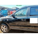 Tür vorne links Hyundai Santa Fe Farbcode EB Ebony Black Schwarz
