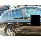 Tür hinten rechts Hyundai Santa Fe Farbcode EB Ebony Black Schwarz