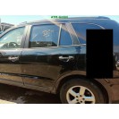Tür hinten links Hyundai Santa Fe Farbcode EB Ebony Black Schwarz