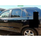 Tür hinten links Hyundai Santa Fe Farbcode EB Ebony Black Schwarz