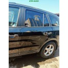 Tür hinten links Hyundai Santa Fe Farbcode EB Ebony Black Schwarz