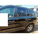 Tür hinten links Hyundai Santa Fe Farbcode EB Ebony Black Schwarz