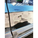 Tür hinten links Hyundai Santa Fe Farbcode EB Ebony Black Schwarz