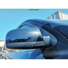 Seitenspiegel rechts Hyundai Santa Fe Farbcode EB Ebony Black Schwarz