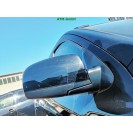 Seitenspiegel rechts Hyundai Santa Fe Farbcode EB Ebony Black Schwarz