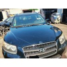 Motorhaube Hyundai Santa Fe Farbcode EB Ebony Black Schwarz