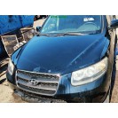 Motorhaube Hyundai Santa Fe Farbcode EB Ebony Black Schwarz