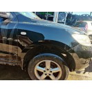 Kotflügel rechts Hyundai Santa Fe Farbcode EB Ebony Black Schwarz Beifahrerseite