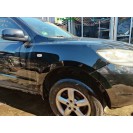Kotflügel rechts Hyundai Santa Fe Farbcode EB Ebony Black Schwarz Beifahrerseite