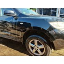 Kotflügel rechts Hyundai Santa Fe Farbcode EB Ebony Black Schwarz Beifahrerseite