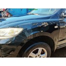 Kotflügel links Hyundai Santa Fe Farbcode EB Ebony Black Schwarz Fahrerseite