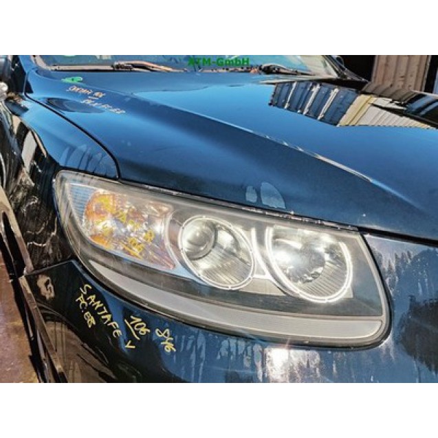 Frontscheinwerfer Scheinwerfer rechts Hyundai Santa Fe Beifahrerseite