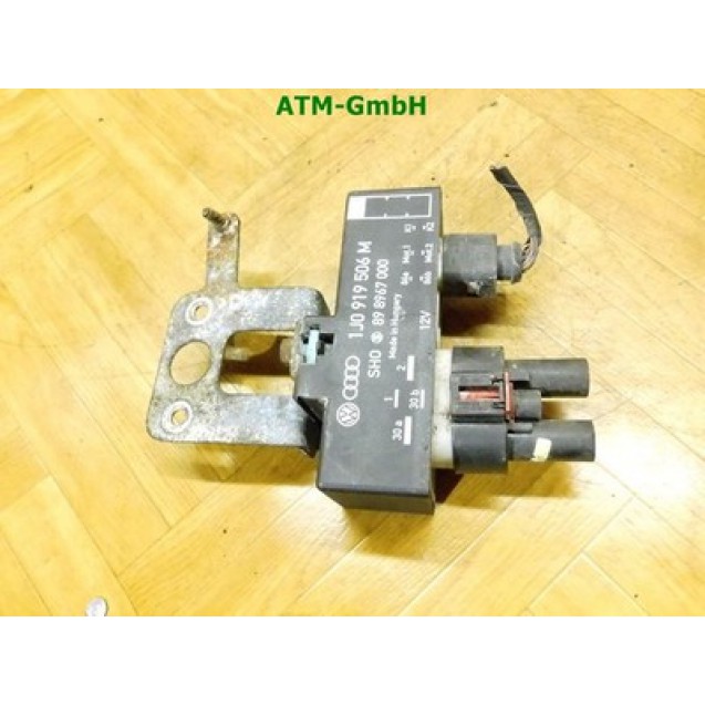 Lüftersteuergerät VW Polo 9N3 1J0919506M